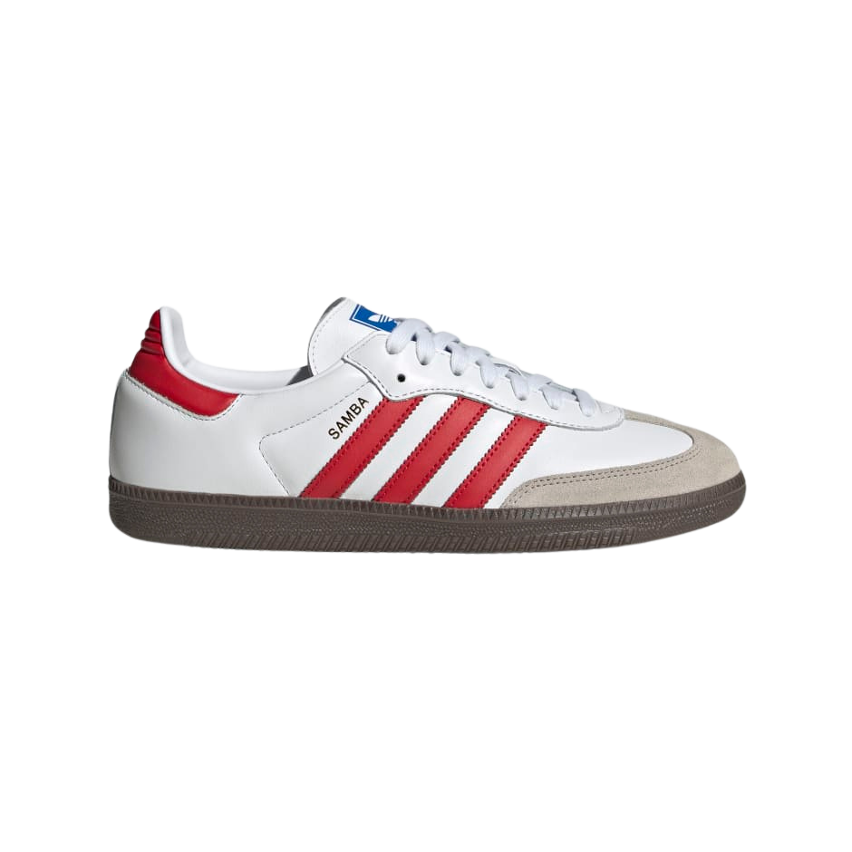 Adidas Samba Red