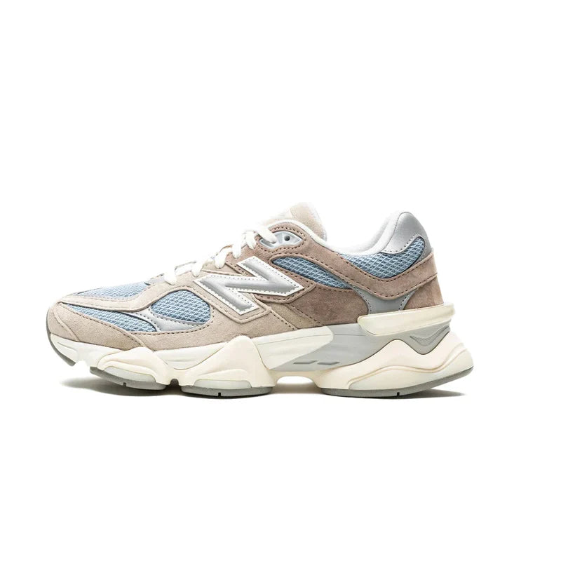 New Balance 9060 Cherry Blossom Mushroom Beige