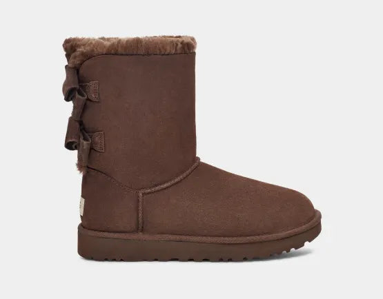 Ugg Bailey Suede Bow Boot