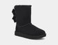 Ugg Bailey Suede Bow Boot