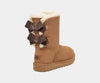 Ugg Bailey Suede Bow Boot