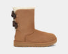 Ugg Bailey Suede Bow Boot