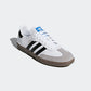 Adidas Samba White