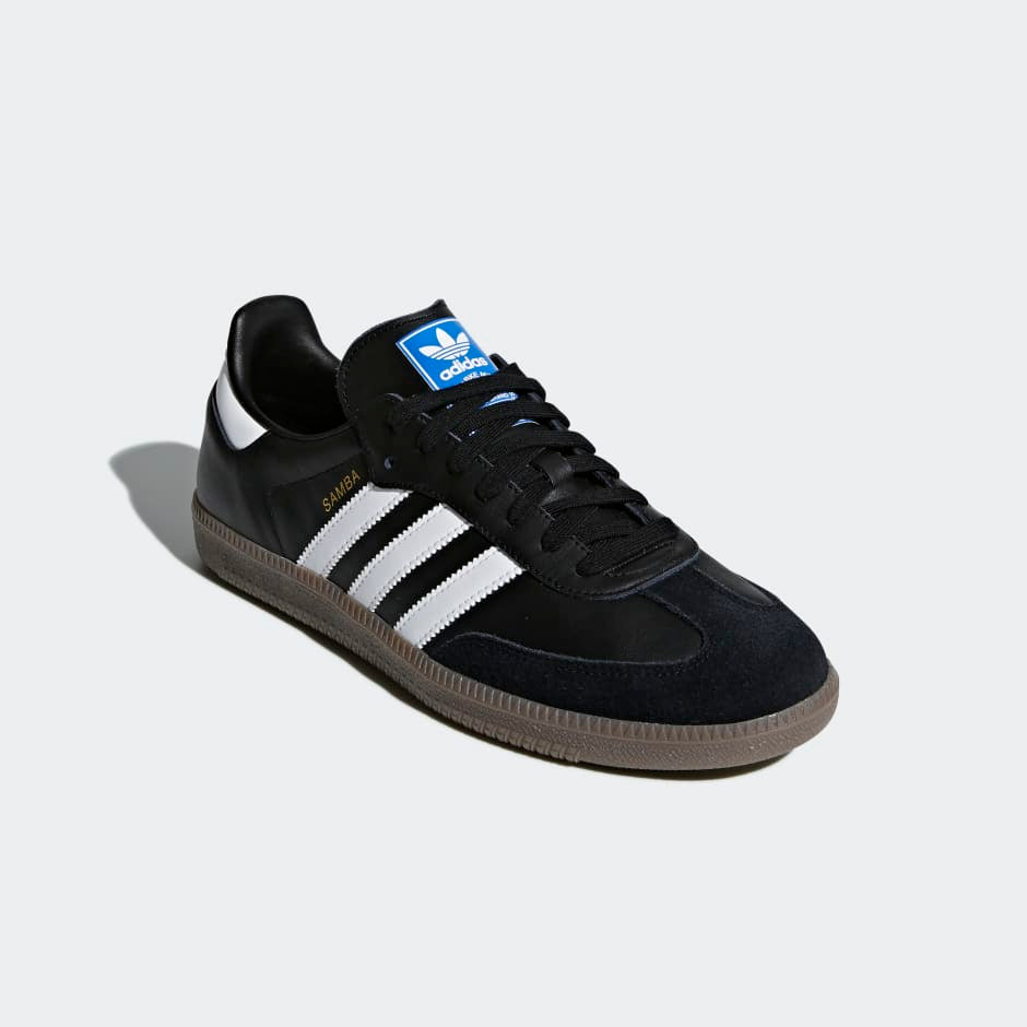 Adidas Samba Black