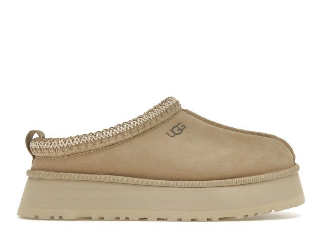 UGG Tazz Slipper Mustard Seed