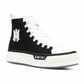 AMIRI BANDANA-PRINT HIGH-TOP SNEAKERS