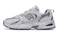 New Balance 530 Trainers White Navy