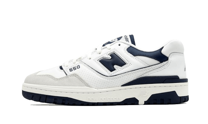 New Balance 550 Navy Blue