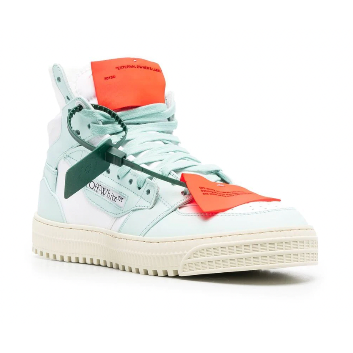 OFF WHITE 3.0 OFF COURT SNEAKERS