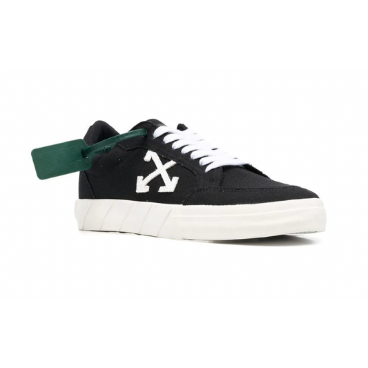 OFF WHITE VULCANIZED SNEAKERS