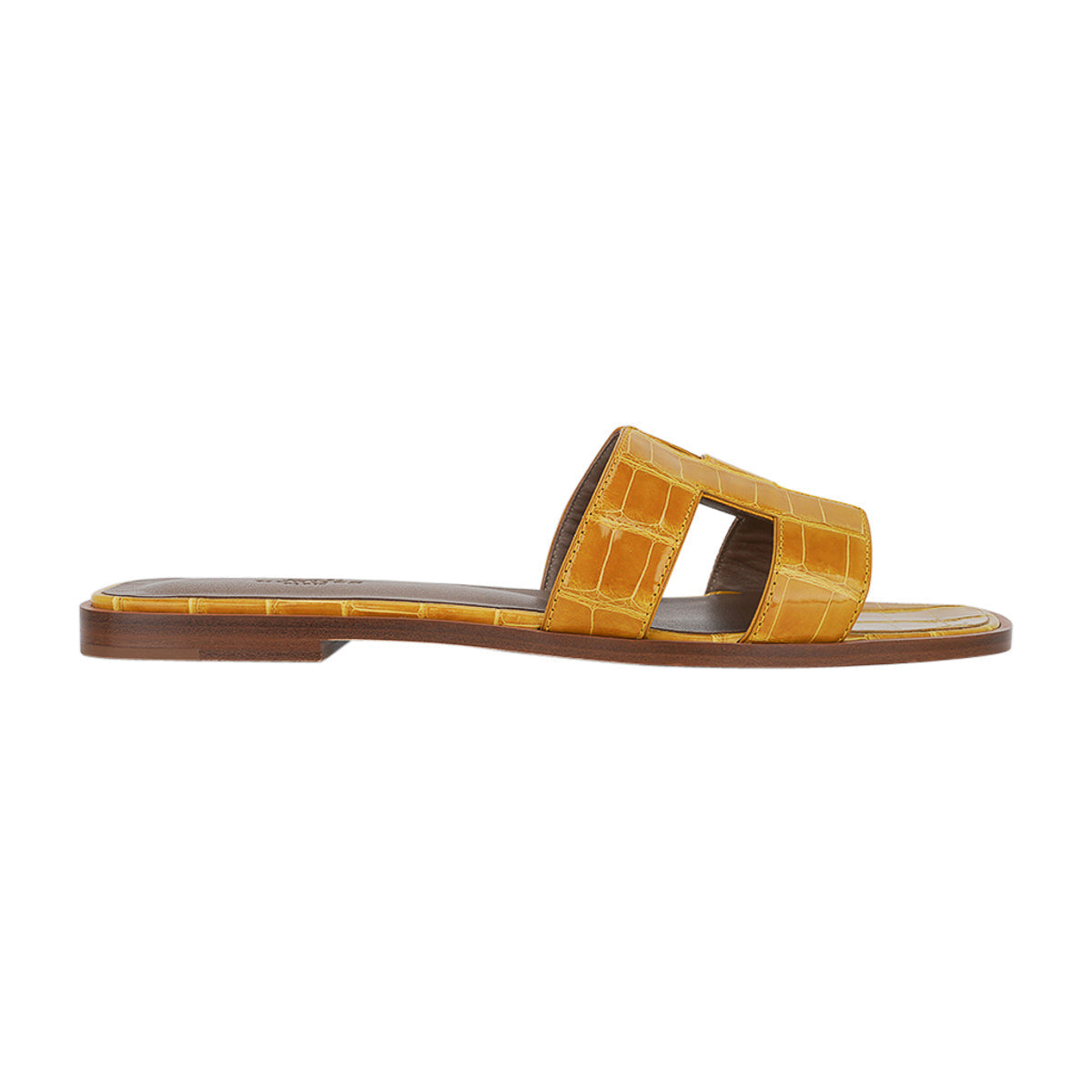 Hermes Oran Sandal