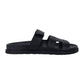 Hermes Chypre Sandal Black