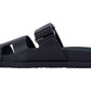 Hermes Chypre Sandal Black