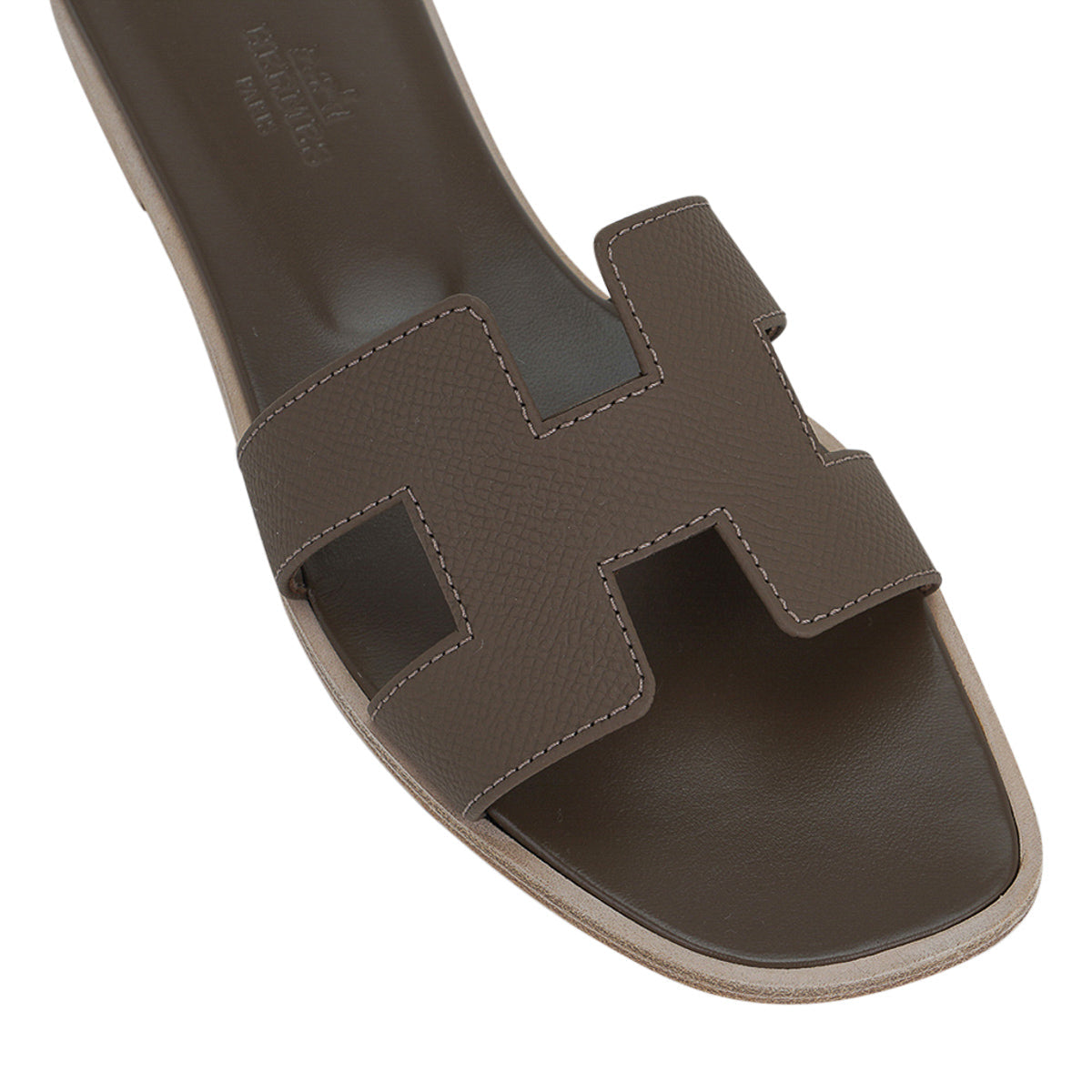 Hermes Sandal Flat