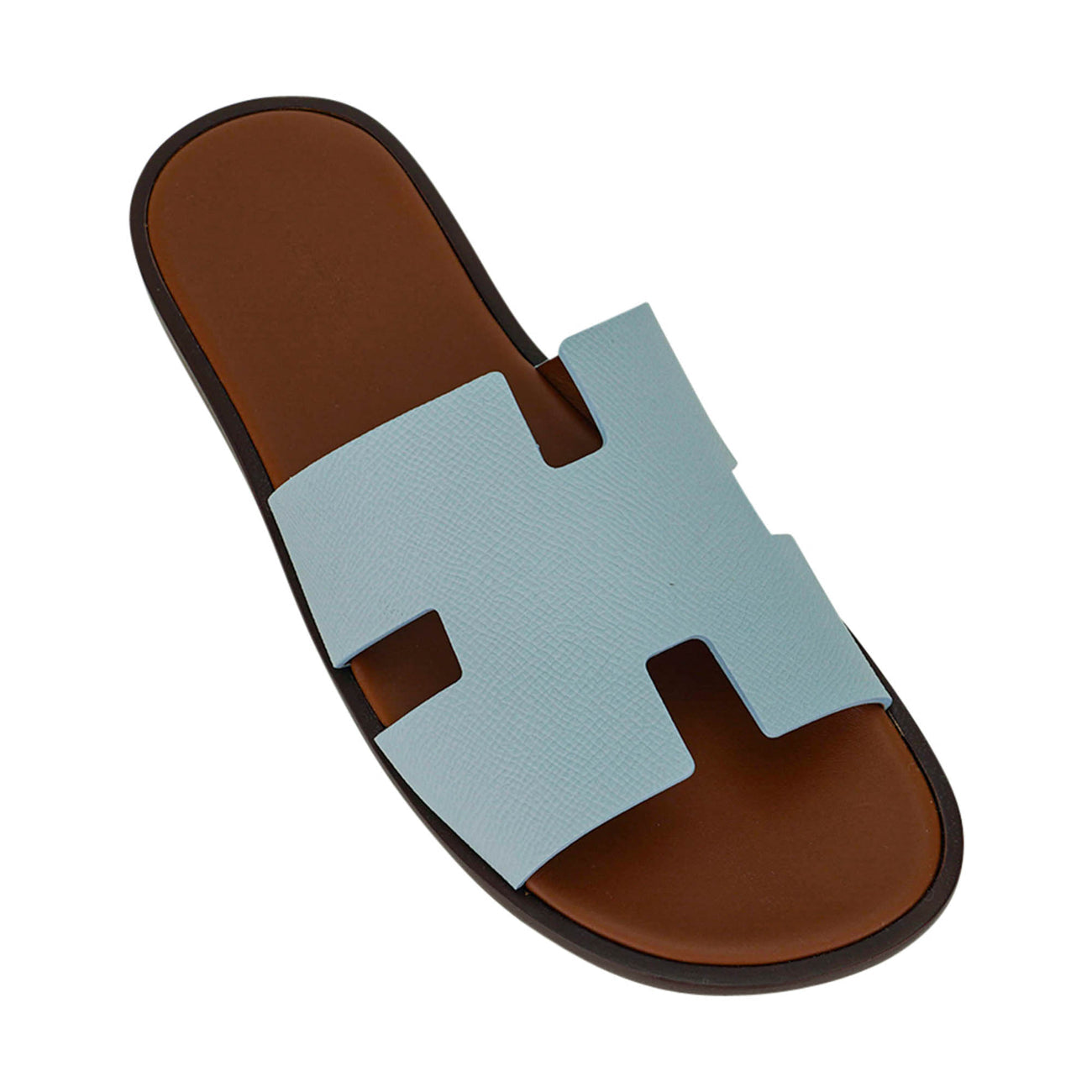 Hermes Izmir Sandal Vert