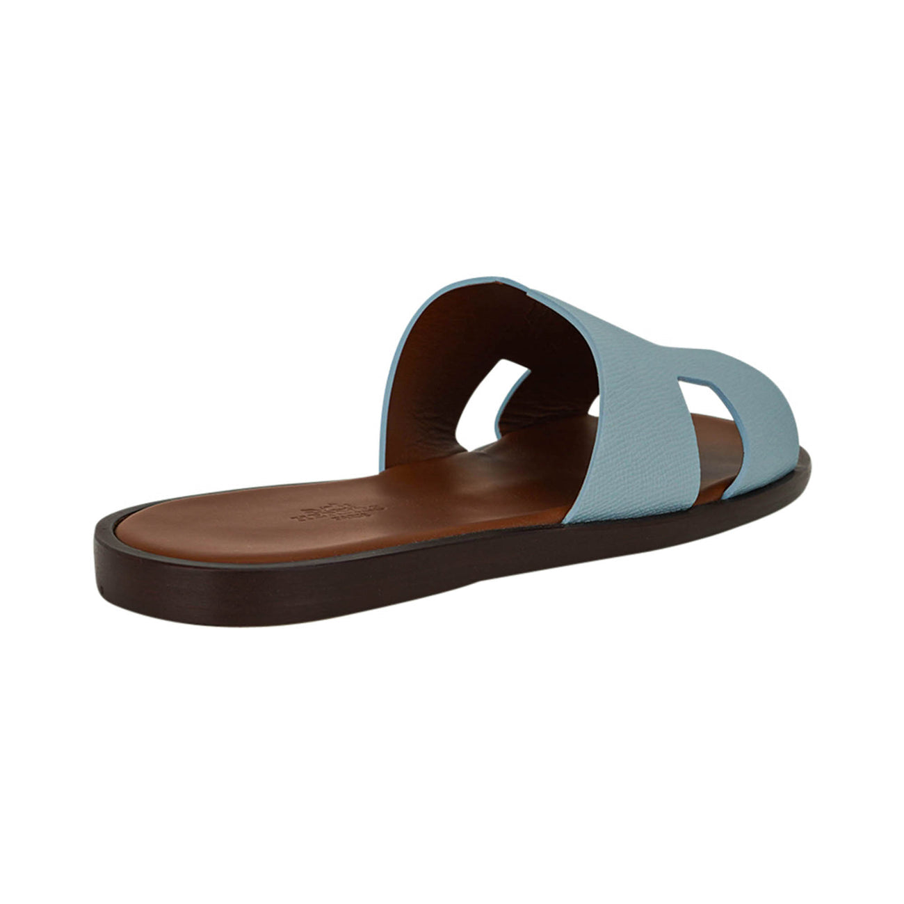 Hermes Izmir Sandal Vert