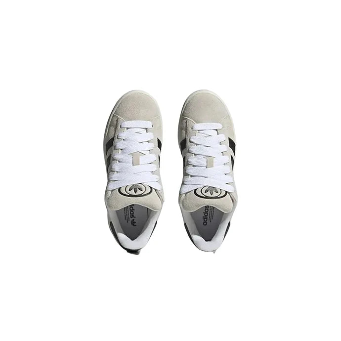 Adidas Campus 00s Crystal White Black