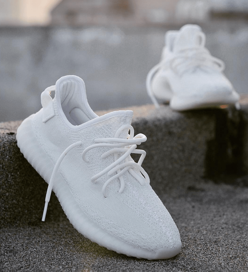 Yeezy Boost 350 V2 Cream Triple White