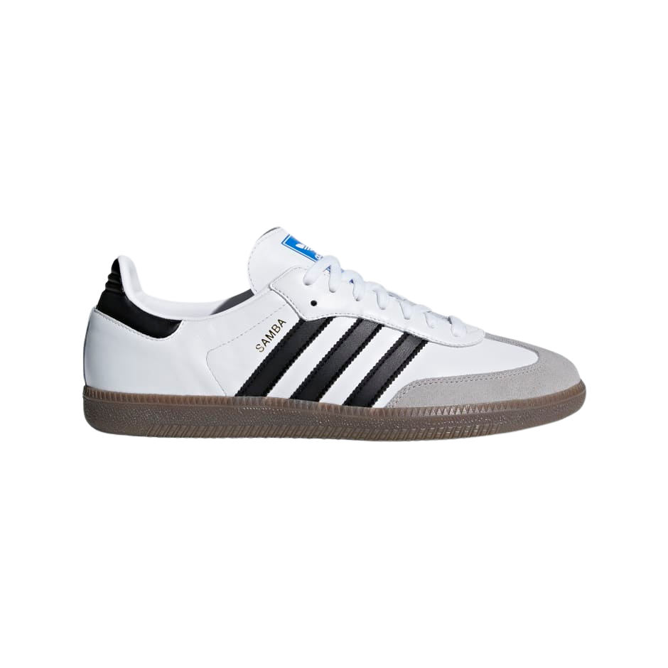 Adidas Samba White