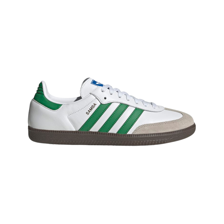 Adidas Samba Green