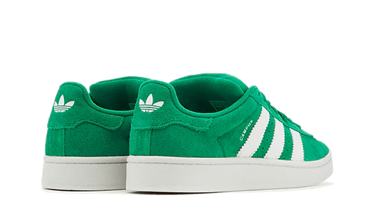 Adidas Campus 00s Green Cloud White