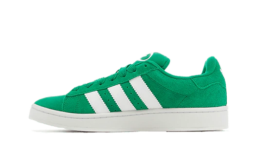 Adidas Campus 00s Green Cloud White