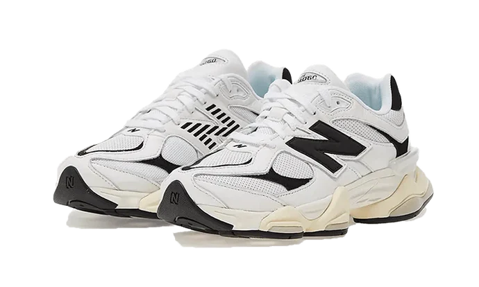 New Balance 9060 White Black