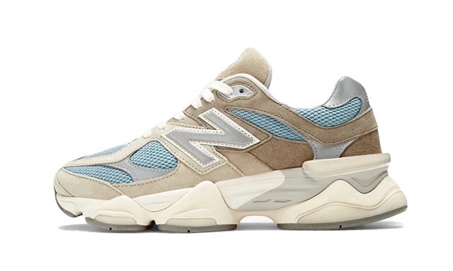 New Balance 9060 Mushroom Aluminum