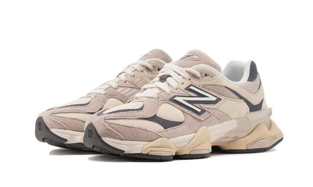 New Balance 9060 Moonrock Linen