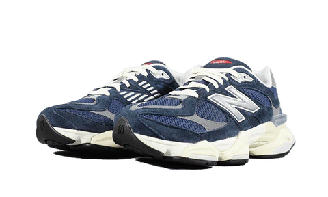 New Balance 9060 Navy White