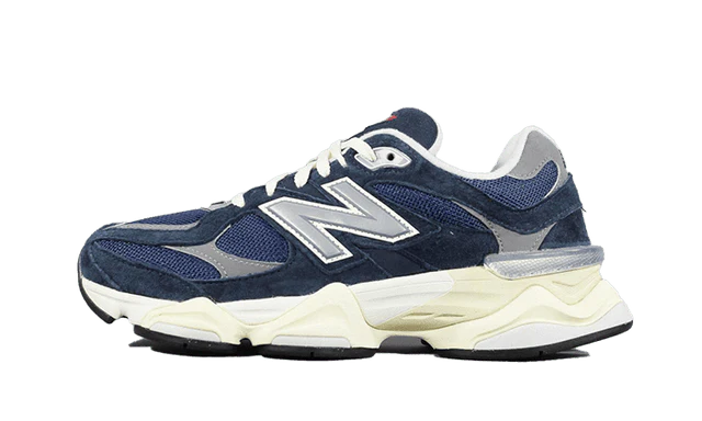 New Balance 9060 Navy White