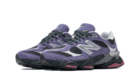 New Balance 9060 Violet Noir