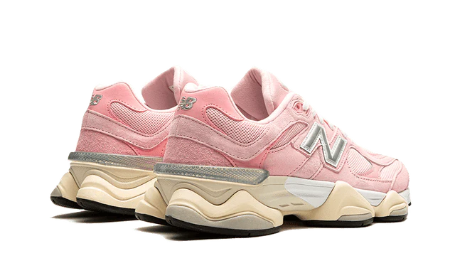 New Balance 9060 Crystal Pink