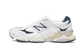 New Balance 9060 White Navy