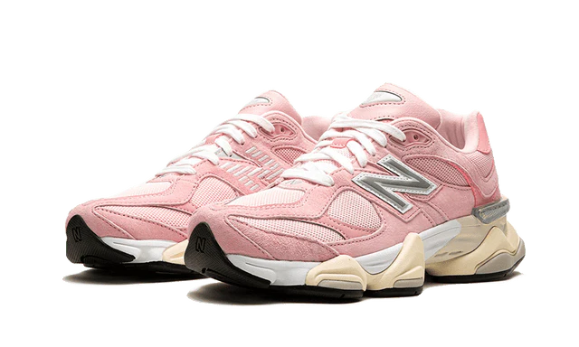 New Balance 9060 Crystal Pink