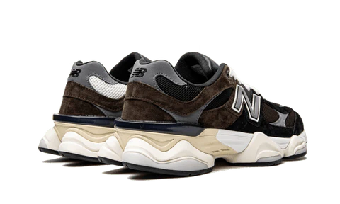 New Balance 9060 Dark Brown