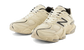 New Balance 9060 Cream Black