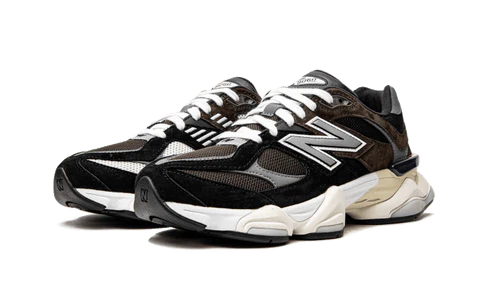 New Balance 9060 Dark Brown