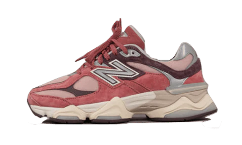 New Balance 9060 Sea Salt Cherry Blossom