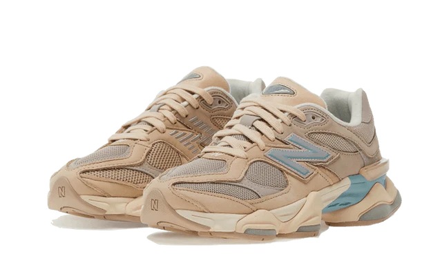 New Balance 9060 Ivory Cream