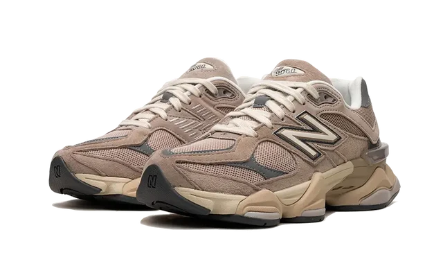 New Balance 9060 Driftwood Castlerock