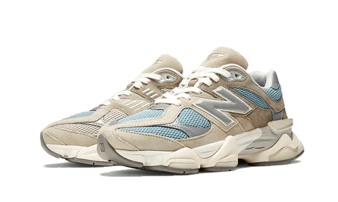 New Balance 9060 Mushroom Aluminum