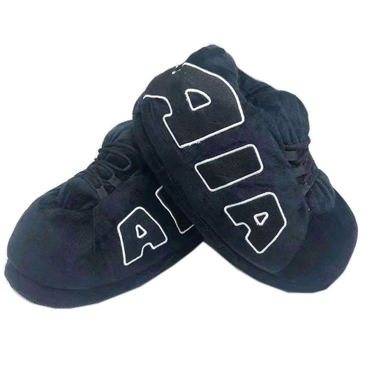 נעלי בית נייק אייר "AIR Black"