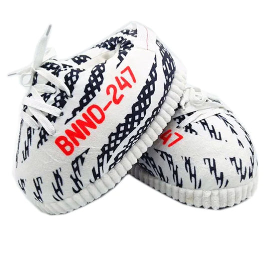 נעלי בית ייזיס 350 "zebra"