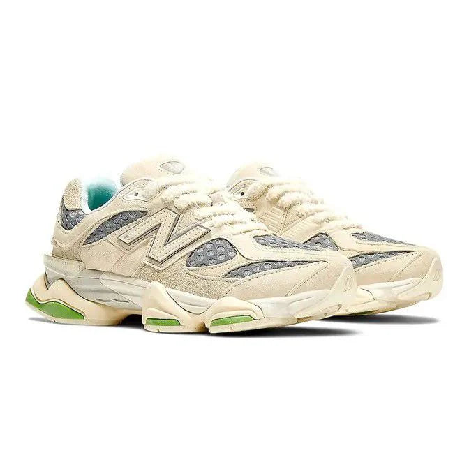 New Balance X Bricks & Wood 9060 Cream Green