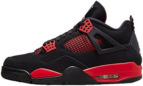 Air Jordan 4 Retro Red Thunder