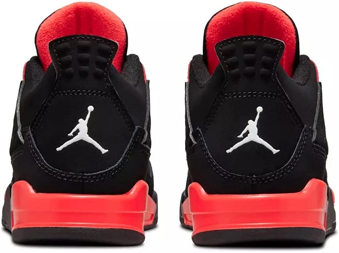 Air Jordan 4 Retro Red Thunder