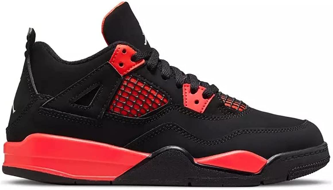 Air Jordan 4 Retro Red Thunder