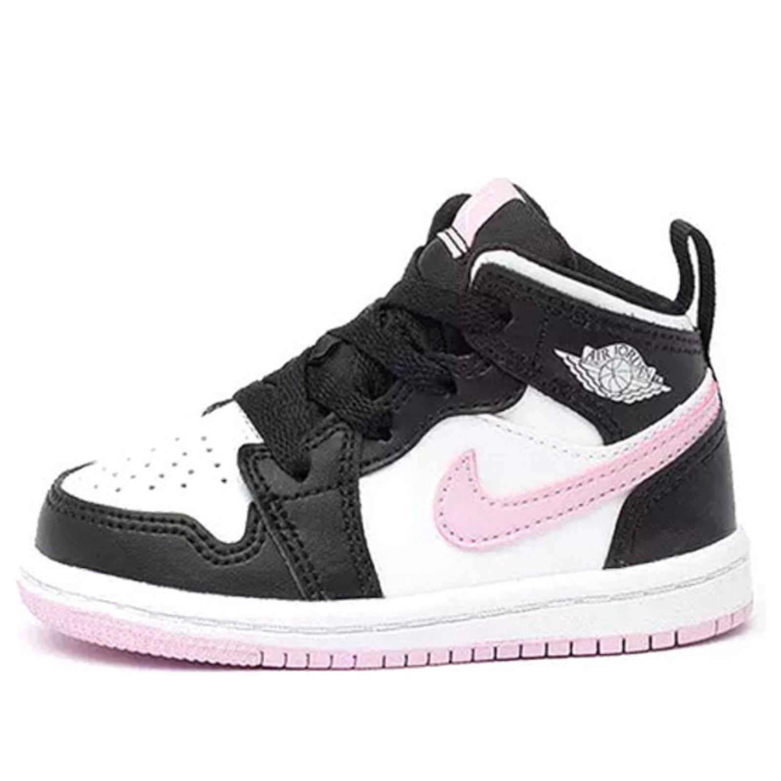 Air Jordan 1 Mid Kids Arctic Pink