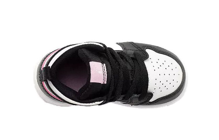 Air Jordan 1 Mid Kids Arctic Pink